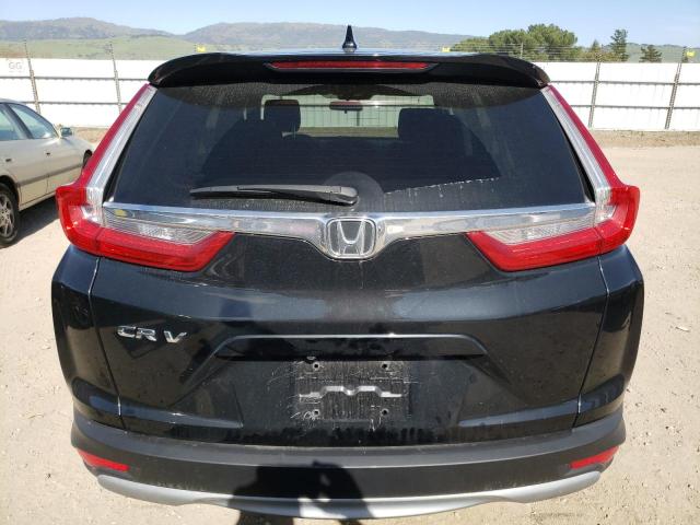 Photo 6 from auction – 2017 HONDA CR-V EX with VIN 7FARW1H5XHE044763