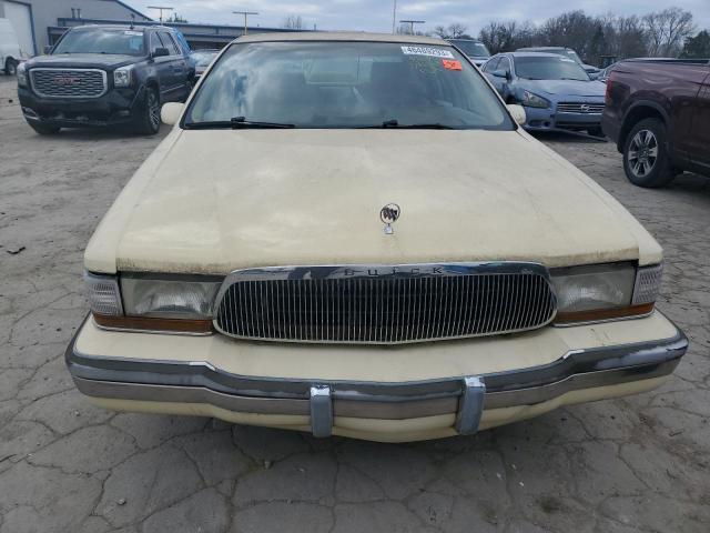 Photo 5 from auction – 1992 BUICK ROADMASTER with VIN 1G4BN537XNR431427