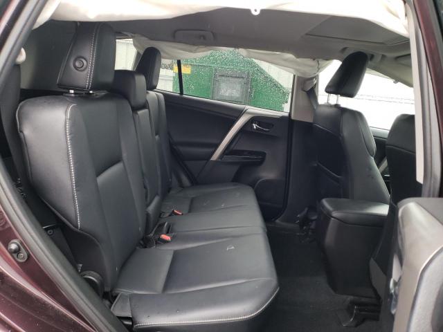 Photo 11 from auction – 2017 TOYOTA RAV4 LIMIT with VIN 2T3DFREV2HW660248