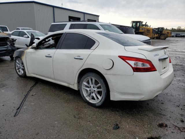 Photo 2 from auction – 2010 NISSAN MAXIMA S with VIN 1N4AA5AP0AC835158