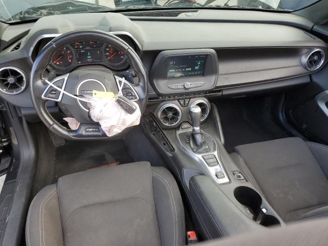 Photo 8 from auction – 2017 CHEVROLET CAMARO LT with VIN 1G1FB3DS9H0146788