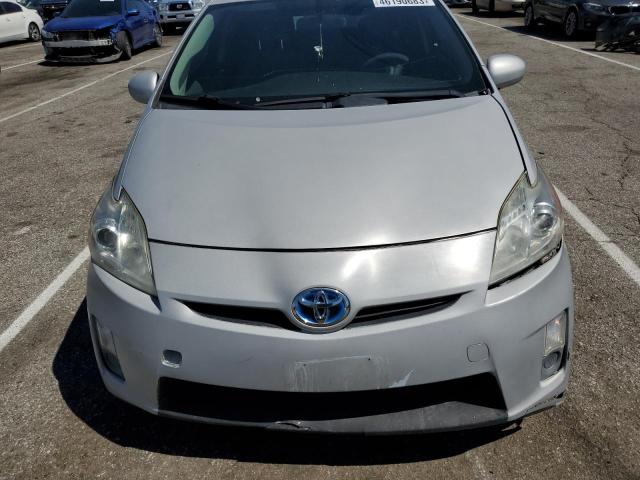 Photo 11 from auction – 2010 TOYOTA PRIUS with VIN JTDKN3DU2A0047069
