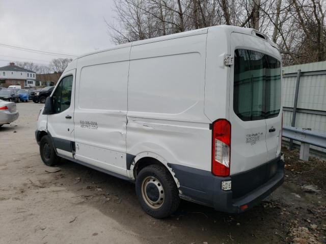 Foto 2 de la subasta – 2018 FORD TRANSIT T- con VIN 1FTYE1CM2JKA20975