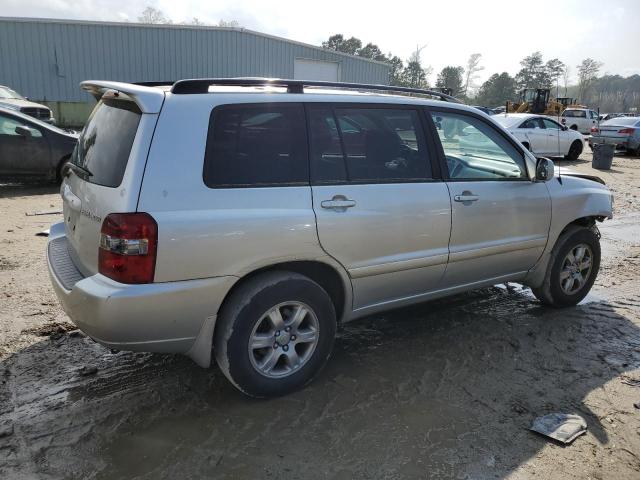 Photo 3 from auction – 2007 TOYOTA HIGHLANDER with VIN JTEHP21A870230134