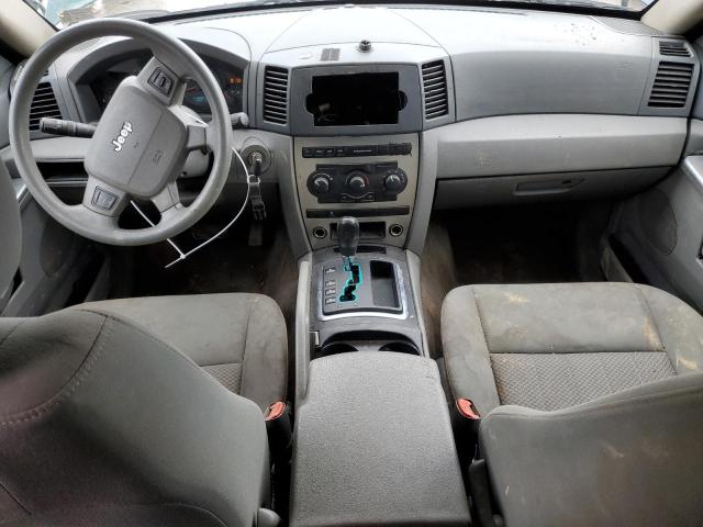 Photo 8 from auction – 2005 JEEP GRAND CHER with VIN 1J4GR48K65C579352
