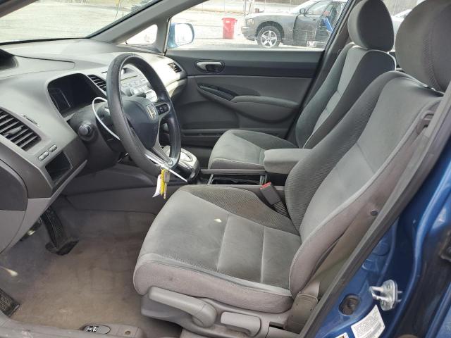 Photo 7 from auction – 2011 HONDA CIVIC LX with VIN 2HGFA1F52BH524797