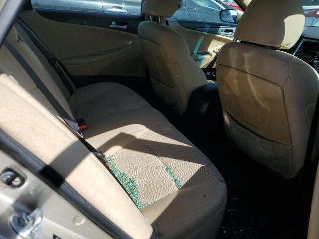 Photo 10 from auction – 2011 HYUNDAI SONATA GLS with VIN 5NPEB4AC4BH185210
