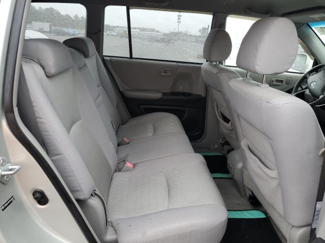 Photo 10 from auction – 2005 TOYOTA HIGHLANDER with VIN JTEDD21A950106491