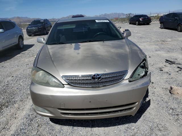 Photo 5 from auction – 2002 TOYOTA CAMRY LE with VIN JTDBE32K520115982