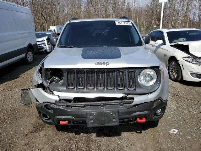 Photo 5 from auction – 2016 JEEP RENEGADE T with VIN ZACCJBCTXGPC44142