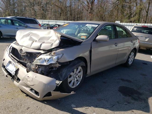 TOYOTA CAMRY CE 2007 with VIN JTNBK46K573014502 - Photo from auction