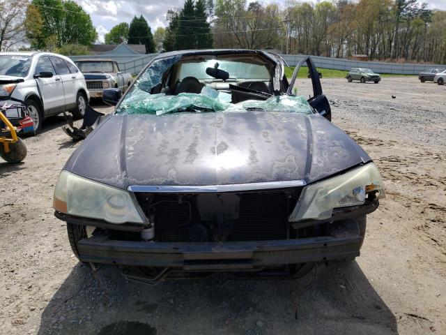 Photo 5 from auction – 2003 ACURA 3.2TL TYPE with VIN 19UUA56813A023084