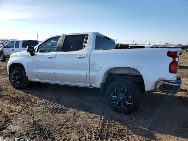 Photo 2 from auction – 2021 CHEVROLET SILVERADO with VIN 1GCPWCED1MZ314459