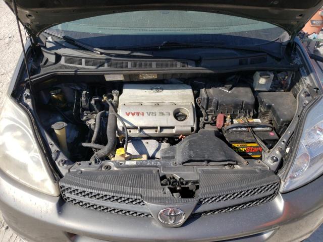 Photo 12 from auction – 2005 TOYOTA SIENNA CE with VIN 5TDZA23C55S311451
