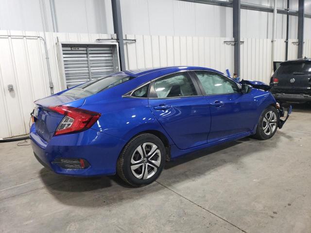 Photo 3 from auction – 2017 HONDA CIVIC LX with VIN 19XFC2F52HE060073