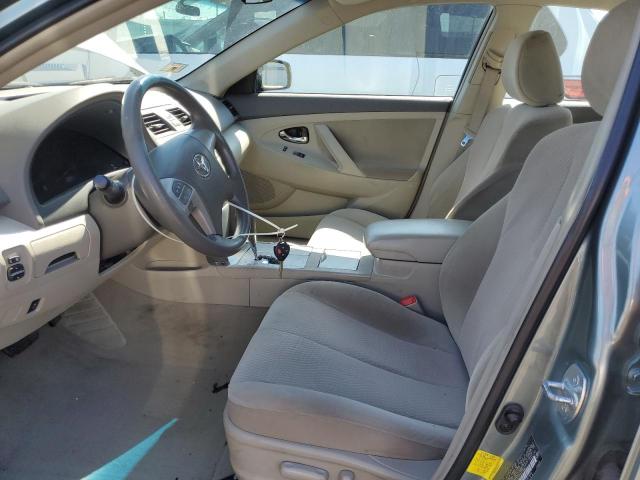 Photo 7 from auction – 2011 TOYOTA CAMRY BASE with VIN 4T1BF3EKXBU762231