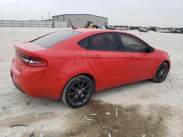 Photo 3 from auction – 2016 DODGE DART SE with VIN 1C3CDFAA4GD625326