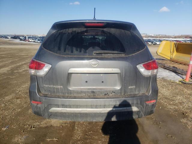Photo 6 from auction – 2015 NISSAN PATHFINDER with VIN 5N1AR2MM4FC657177