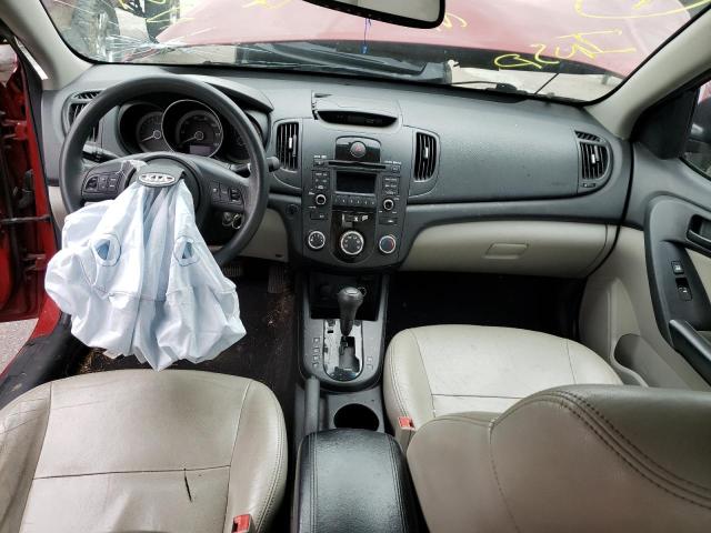 Photo 8 from auction – 2010 KIA FORTE EX with VIN KNAFU4A24A5835851