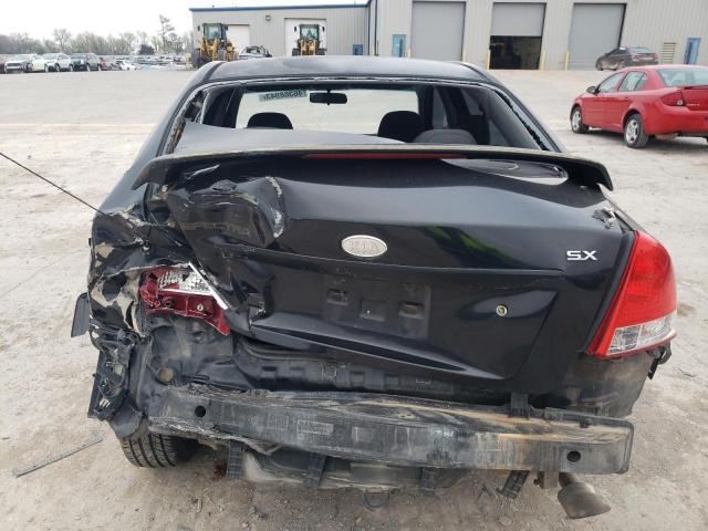 Zdjęcie 6 z aukcji – 2008 KIA SPECTRA EX z VIN KNAFE121285011603