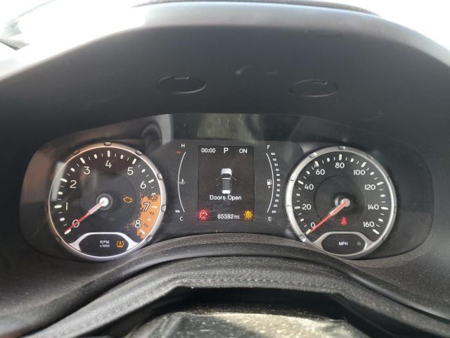 Photo 9 from auction – 2017 JEEP RENEGADE L with VIN ZACCJBBB3HPG57627