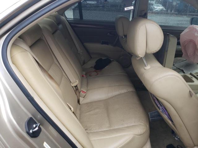 Photo 10 from auction – 2005 ACURA RL with VIN JH4KB16565C005235