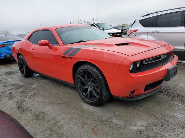 Photo 4 from auction – 2016 DODGE CHALLENGER with VIN 2C3CDZBT6GH172153