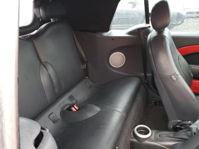Photo 10 from auction – 2007 MINI COOPER with VIN WMWRF33517TG17494