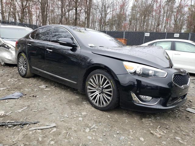 Photo 4 from auction – 2014 KIA CADENZA PR with VIN KNALN4D77E5131642