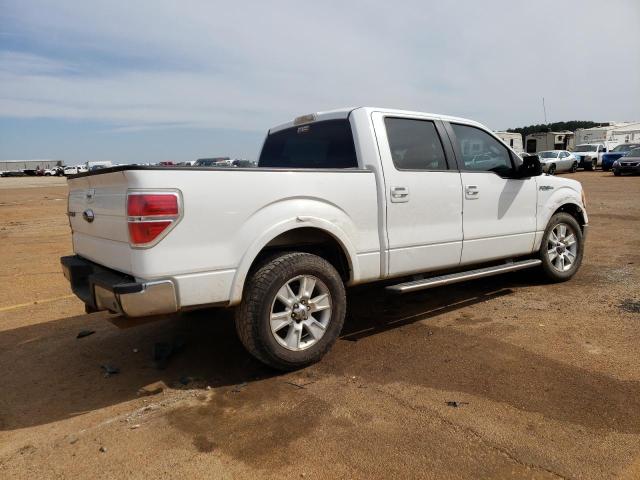 Photo 3 from auction – 2009 FORD F150 SUPER with VIN 1FTPW12V09FA50614