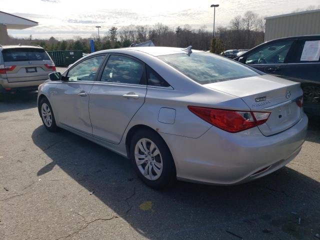 Photo 2 from auction – 2011 HYUNDAI SONATA GLS with VIN 5NPEB4AC3BH005814