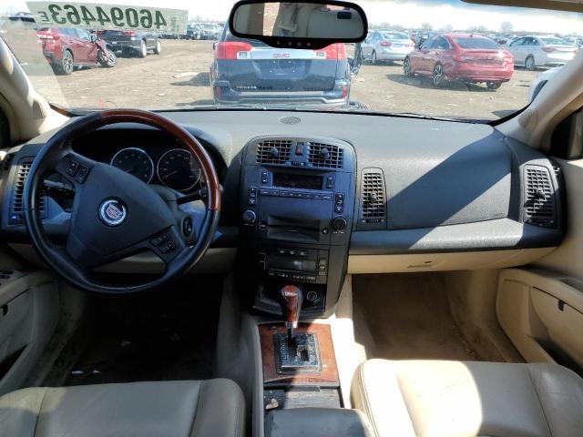 Photo 8 from auction – 2005 CADILLAC SRX with VIN 1GYEE637250188458