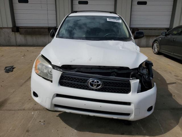 Photo 5 from auction – 2007 TOYOTA RAV4 with VIN JTMBD33V576047571