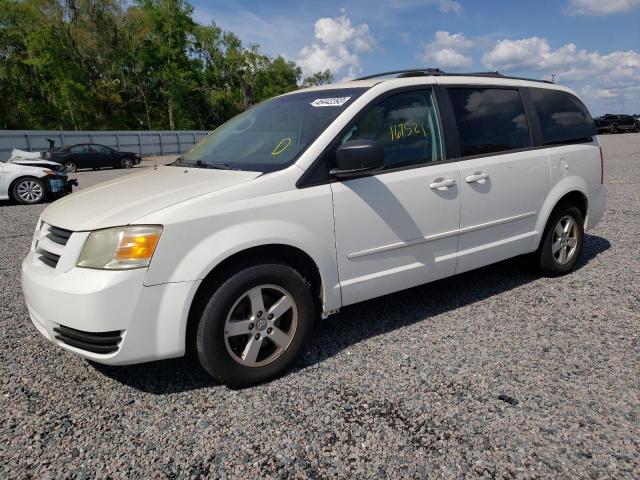 DODGE GRAND CARA 2010 with VIN 2D4RN4DE8AR283005 - Photo from auction