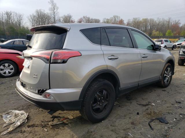 Photo 3 from auction – 2018 TOYOTA RAV4 LE with VIN 2T3BFREV2JW725709