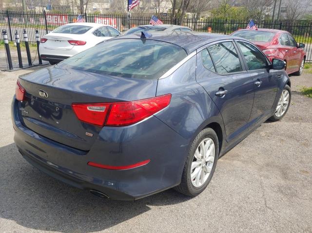 Photo 4 from auction – 2015 KIA OPTIMA LX with VIN 5XXGM4A72FG477574