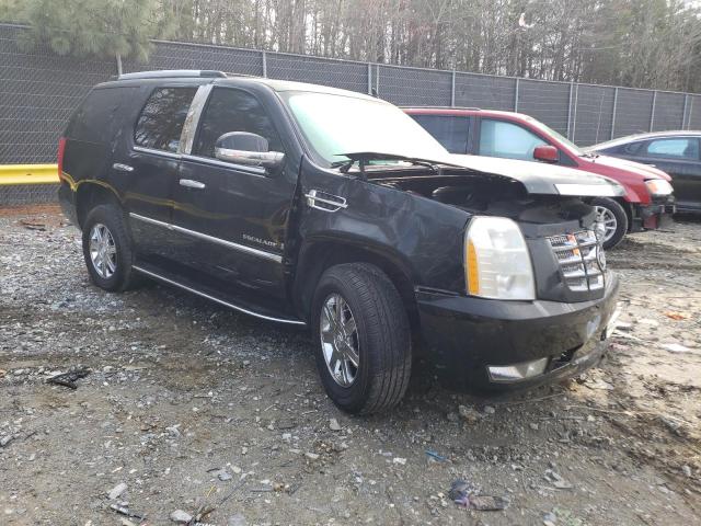 Photo 4 from auction – 2008 CADILLAC ESCALADE L with VIN 1GYEC63888R170609