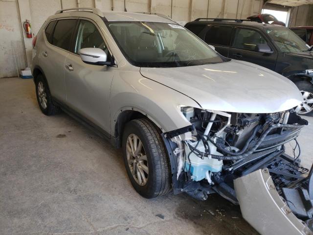 Photo 4 from auction – 2018 NISSAN ROGUE S with VIN KNMAT2MT6JP571853