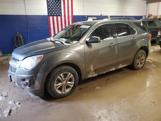 CHEVROLET EQUINOX LT 2013 with VIN 2GNFLEEK8D6149737 - Photo from auction