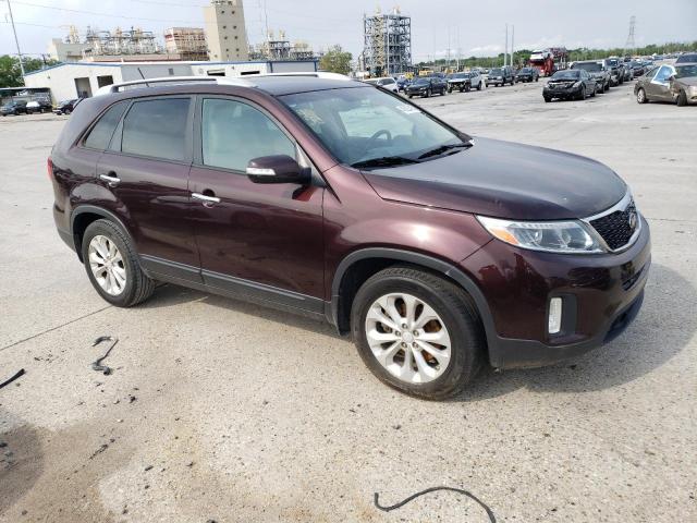 Photo 4 from auction – 2015 KIA SORENTO EX with VIN 5XYKU4A76FG633928