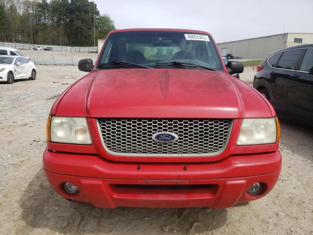 Photo 5 from auction – 2002 FORD RANGER with VIN 1FTYR10U72PA99959