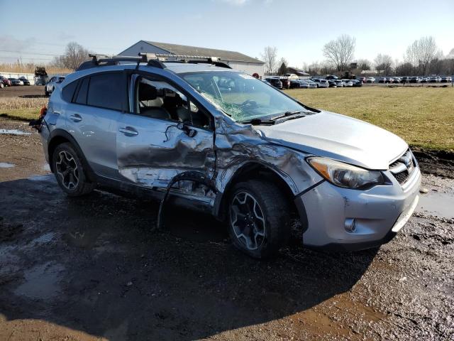 Photo 4 from auction – 2013 SUBARU XV CROSSTR with VIN JF2GPAGC4D2885508