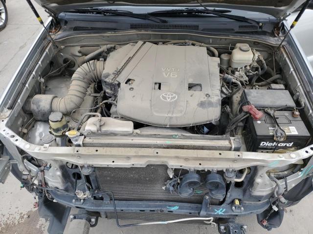 Photo 12 from auction – 2007 TOYOTA 4RUNNER SR with VIN JTEZU14R678083385