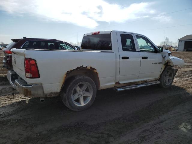 Photo 3 from auction – 2011 DODGE RAM 1500 with VIN 1D7RB1GK7BS563333