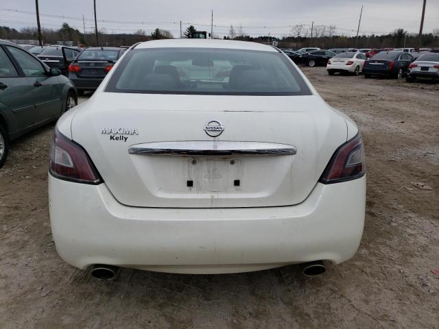 Photo 6 from auction – 2014 NISSAN MAXIMA S with VIN 1N4AA5APXEC497662