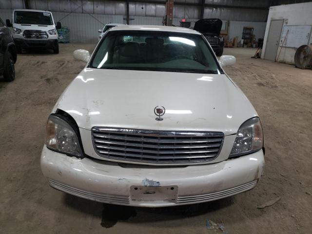 Photo 5 from auction – 2002 CADILLAC DEVILLE with VIN 1G6KD54Y52U165289