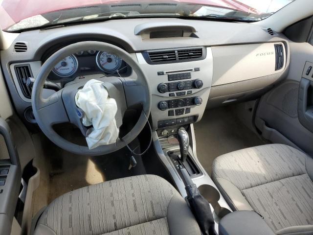 Photo 8 from auction – 2009 FORD FOCUS SE with VIN 1FAHP35N39W137972