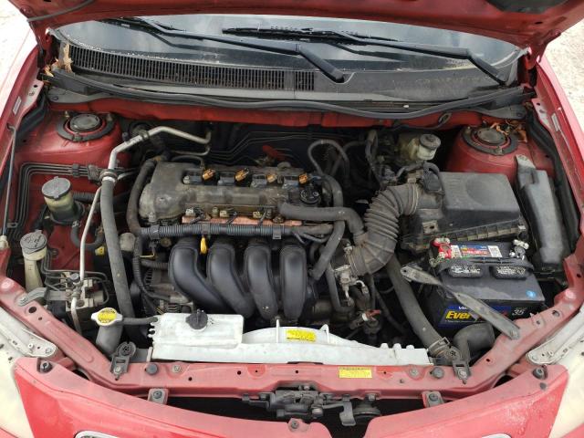 Photo 11 from auction – 2005 PONTIAC VIBE with VIN 5Y2SL63865Z422295