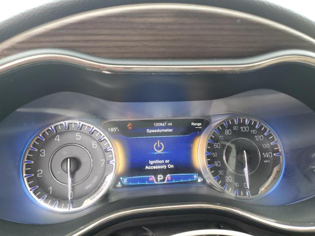 Photo 9 from auction – 2015 CHRYSLER 200 C with VIN 1C3CCCEG5FN606566