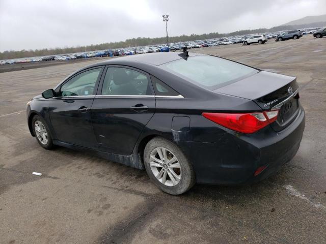 Photo 2 from auction – 2014 HYUNDAI SONATA GLS with VIN 5NPEB4AC0EH832836